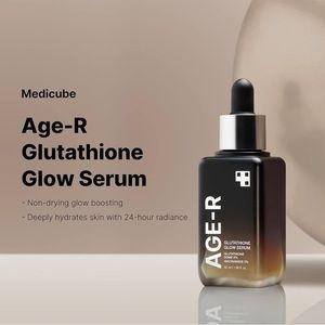 MEDICUBE AGE-R Glutathione + Niacinamide Glow Serum